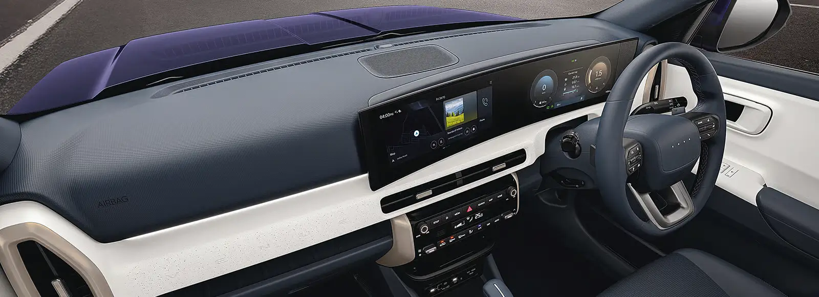 steering